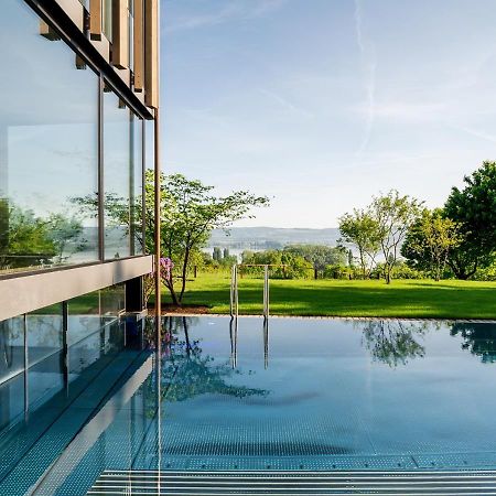 Hotel Hirschen Horn Gaienhofen  Exteriör bild