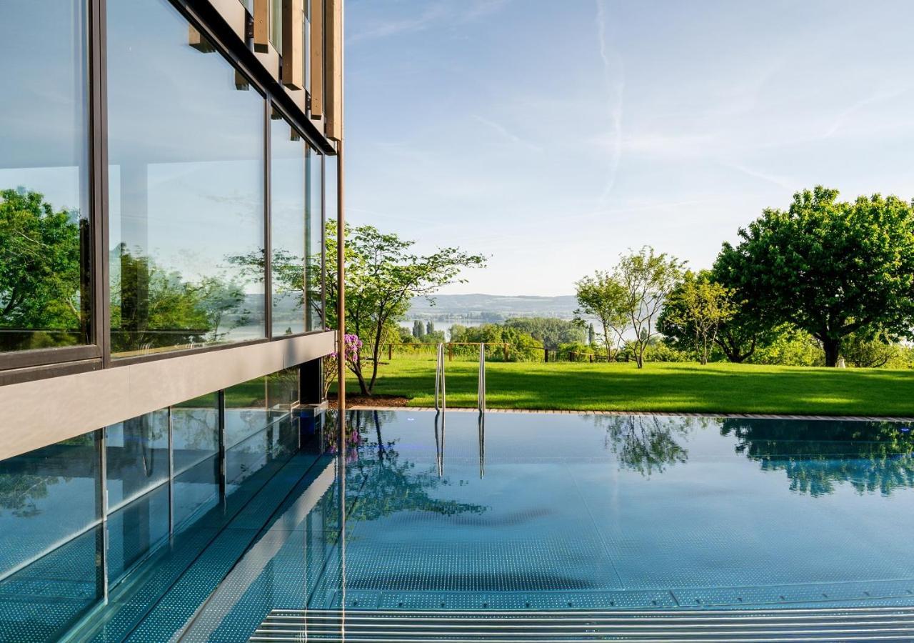 Hotel Hirschen Horn Gaienhofen  Exteriör bild