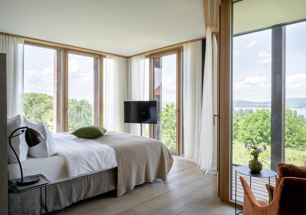Hotel Hirschen Horn Gaienhofen  Exteriör bild